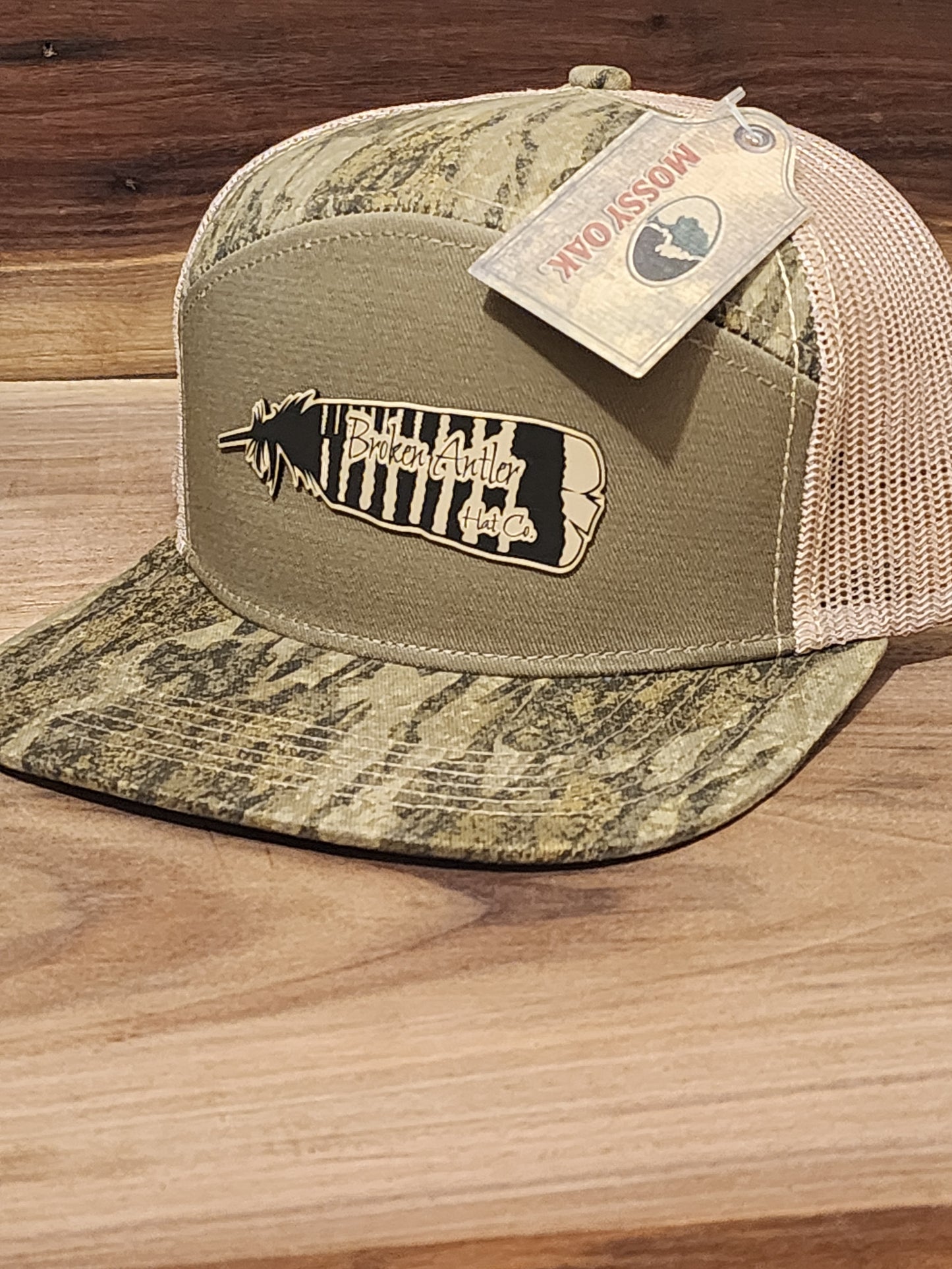 Broken Antler Hat Co- Tail Feather - The Tool Store