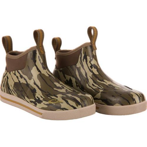 Drake Camp Deck Boots DF0180