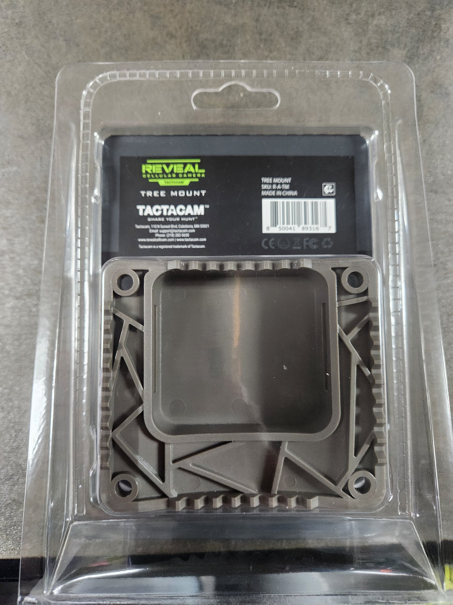 Tactacam Reveal Tree Mount - The Tool Store