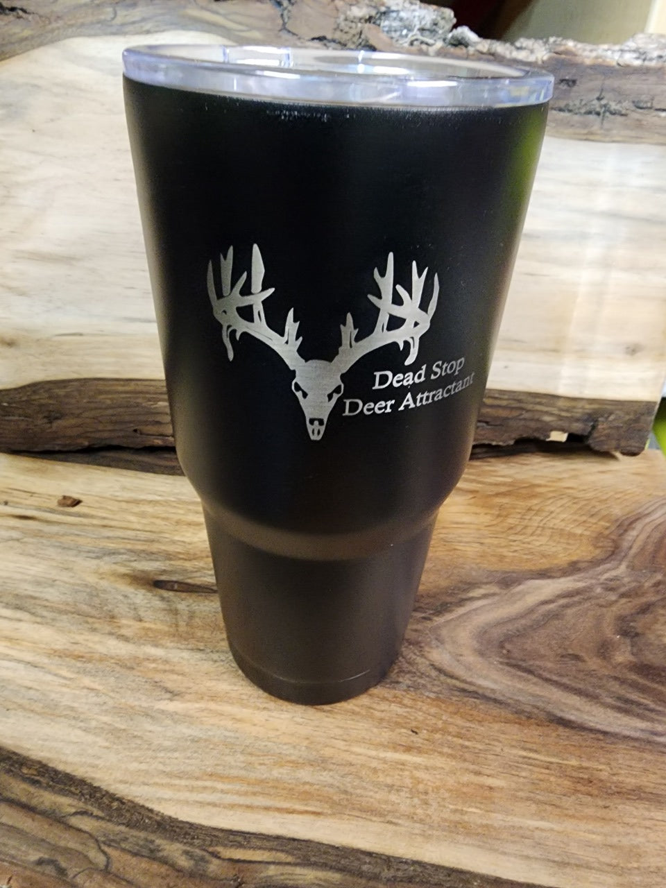 Dead Stop 30oz Tumbler - The Tool Store