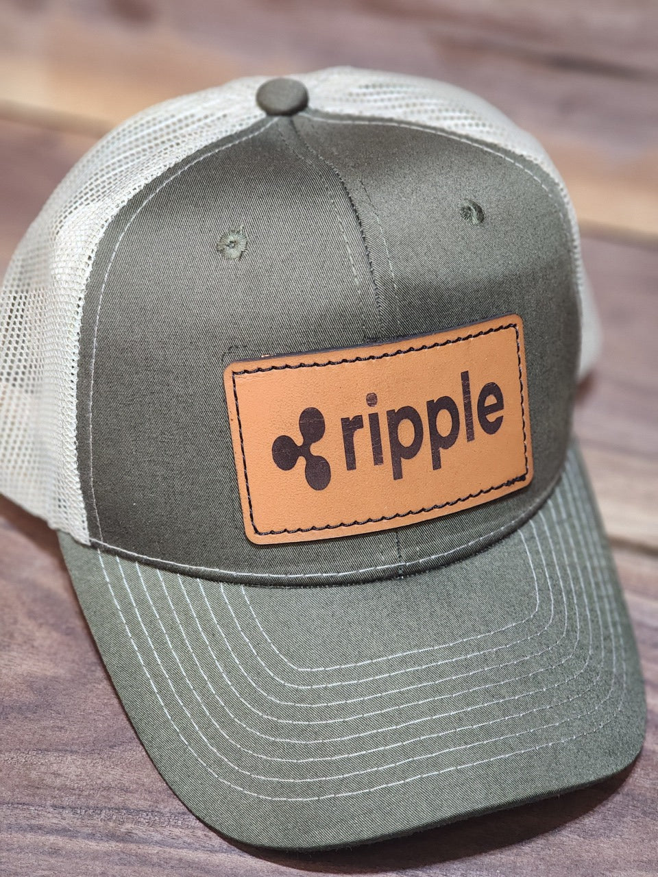 Ripple/XRP Hat - The Tool Store