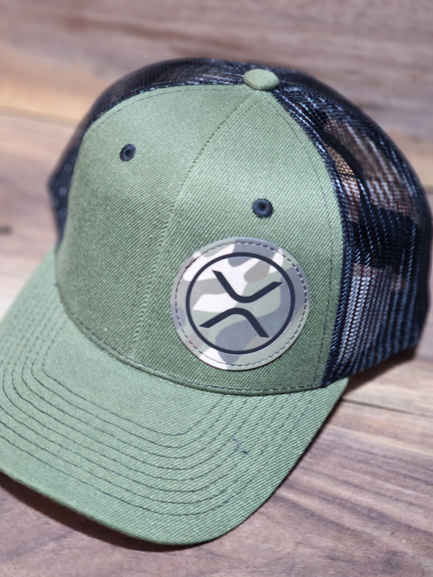 XRP Army Cap - The Tool Store