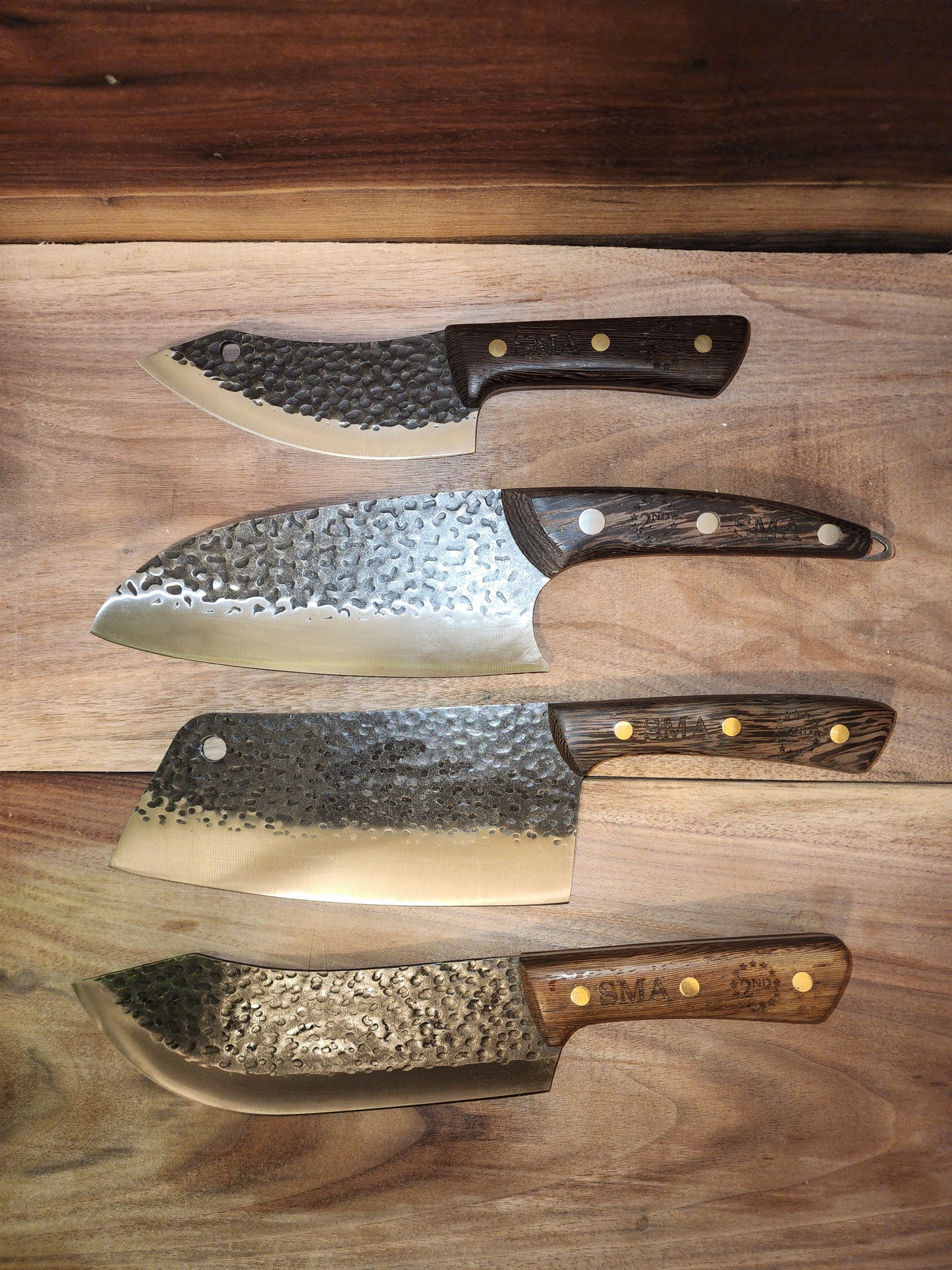 SMA Forge Series Boning Knife -By 2ND Men’s Apparel - The Tool Store