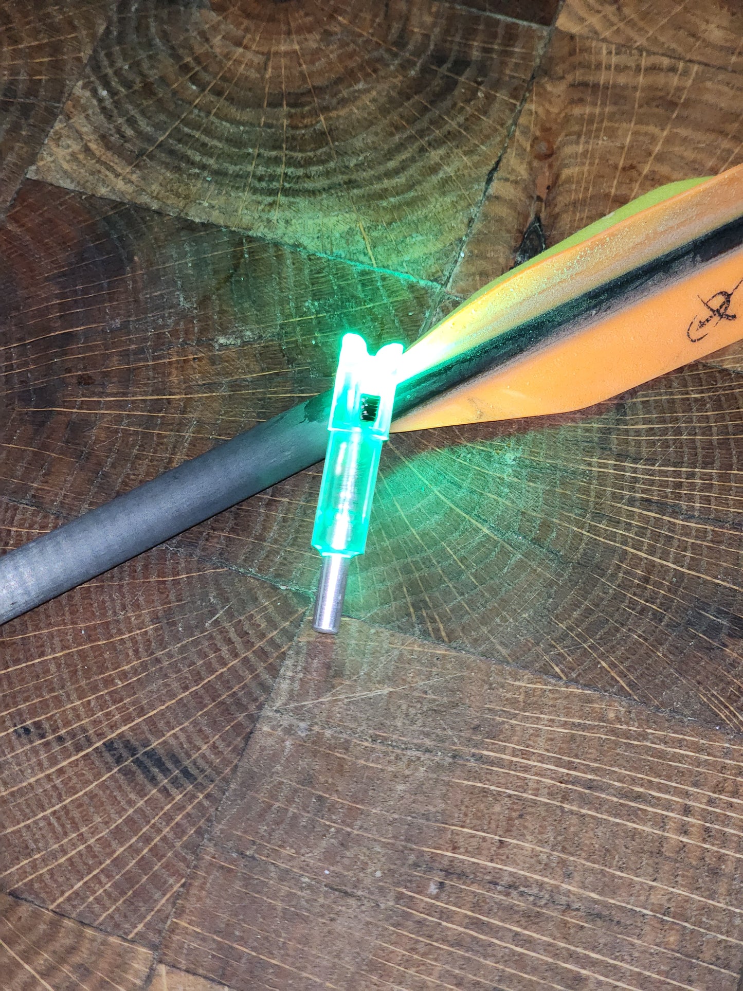 Dead Stop - Lighted Arrow Nocks - The Tool Store