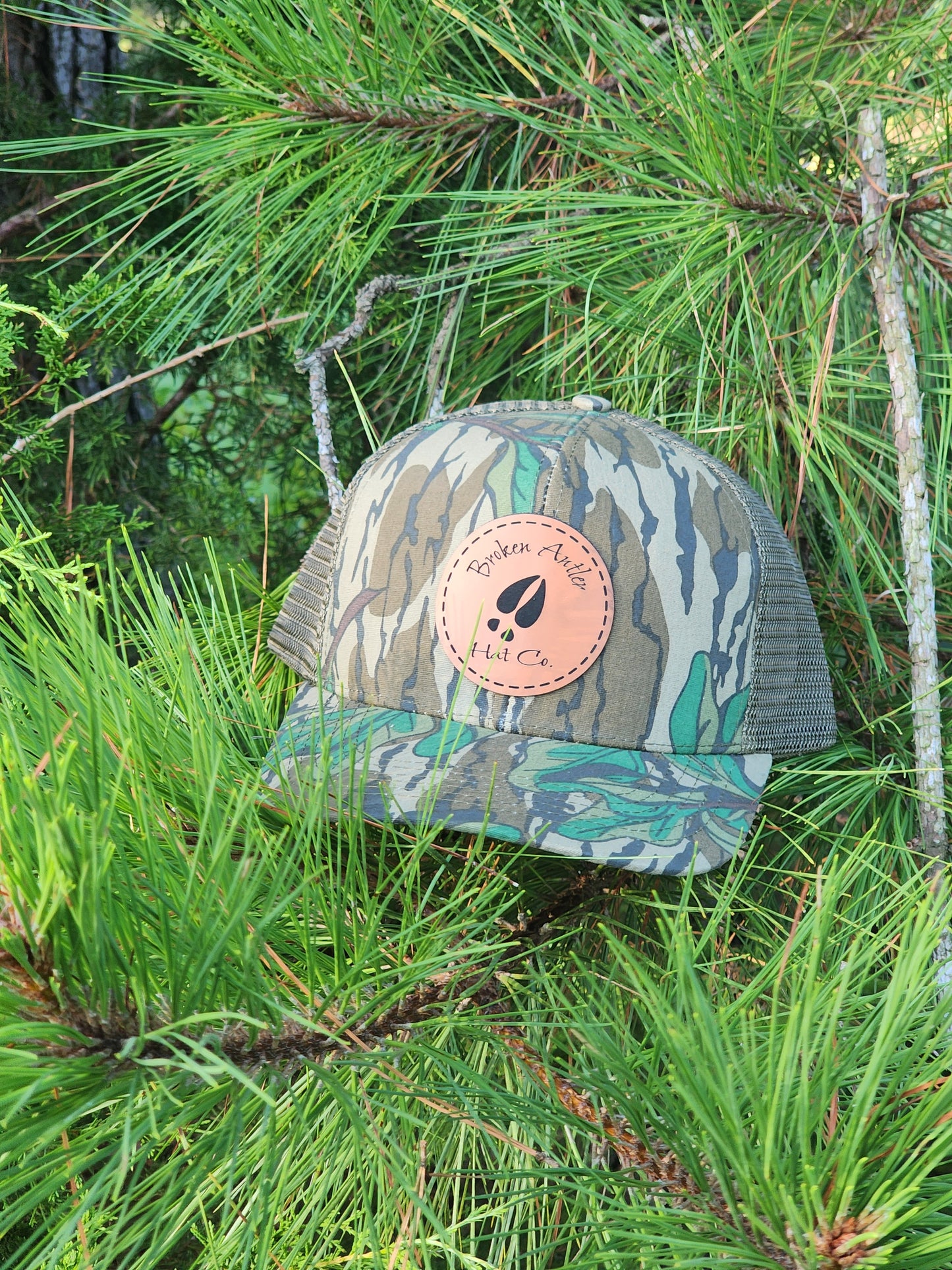 Broken Antler Hat Co- Deer Track - The Tool Store