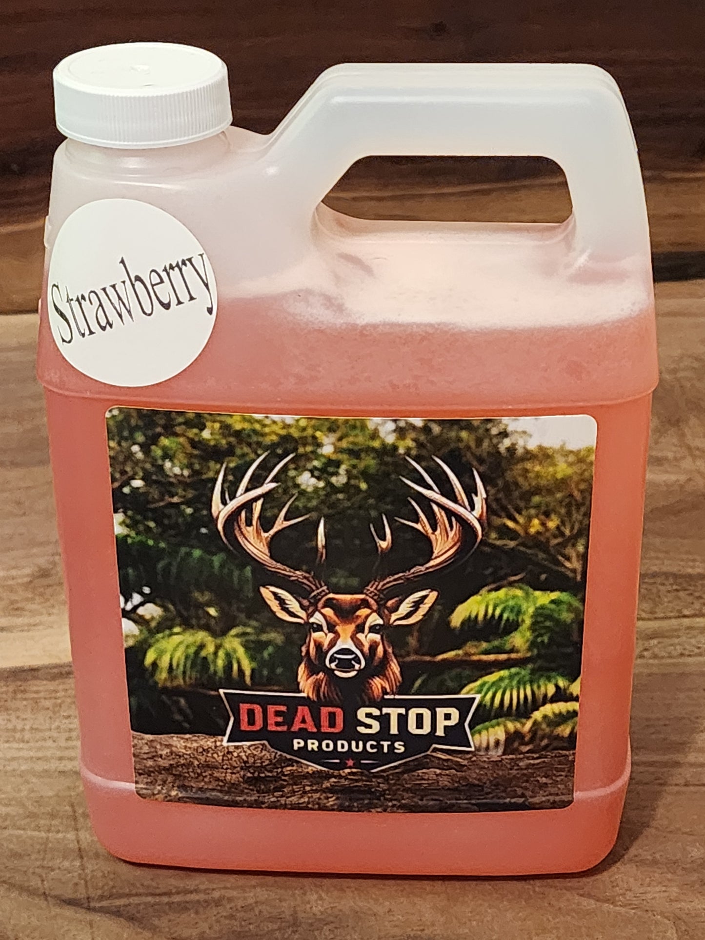 Dead Stop Deer Attractant AWI Down Strawberry - The Tool Store