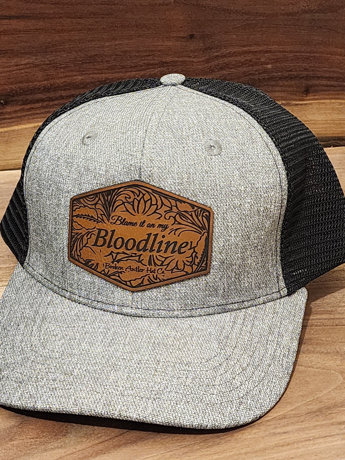 Broken Antler Hat Co- Blame It On My Bloodline - The Tool Store