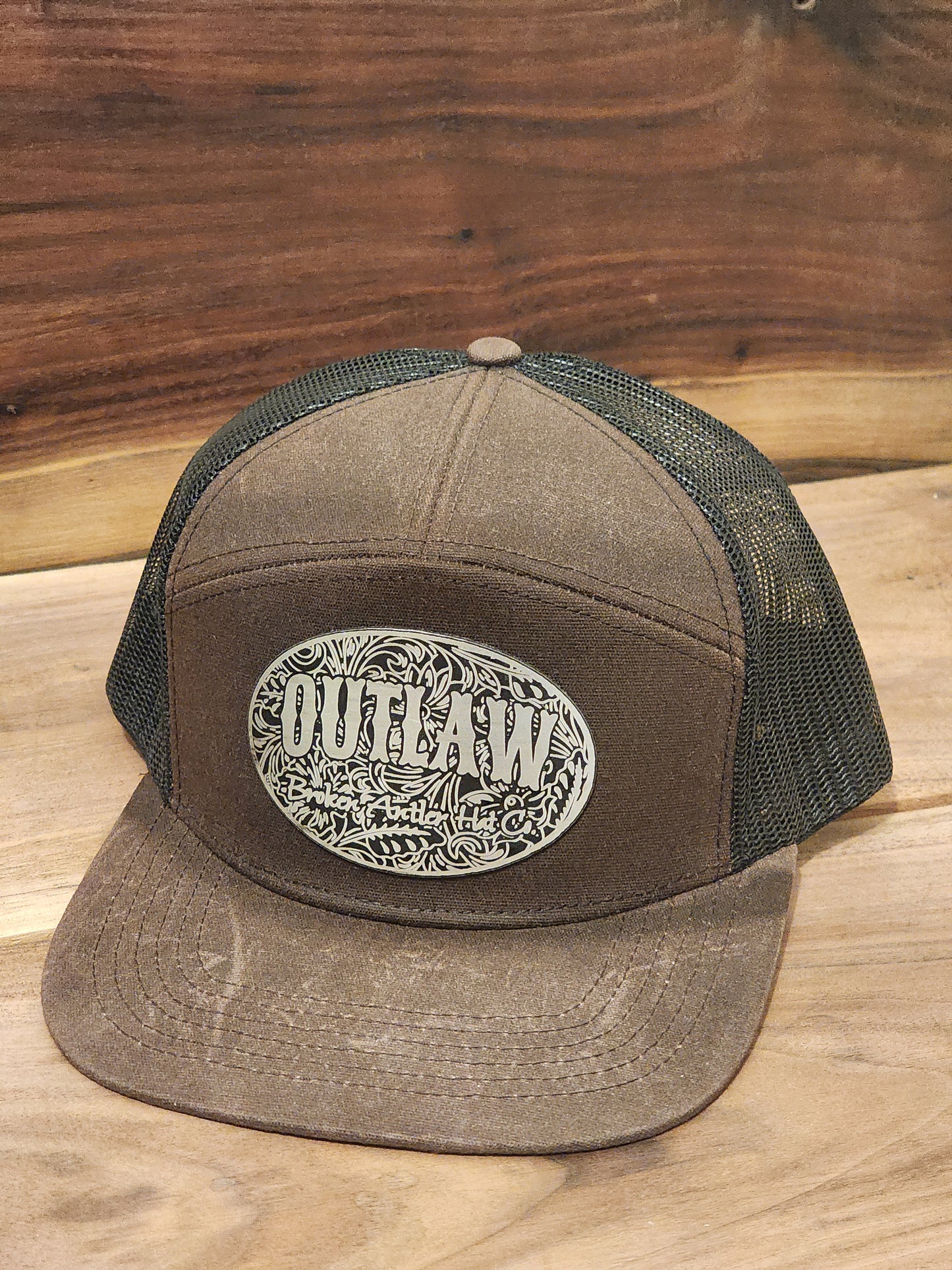 Broken antler Hat Co. - Outlaw - The Tool Store