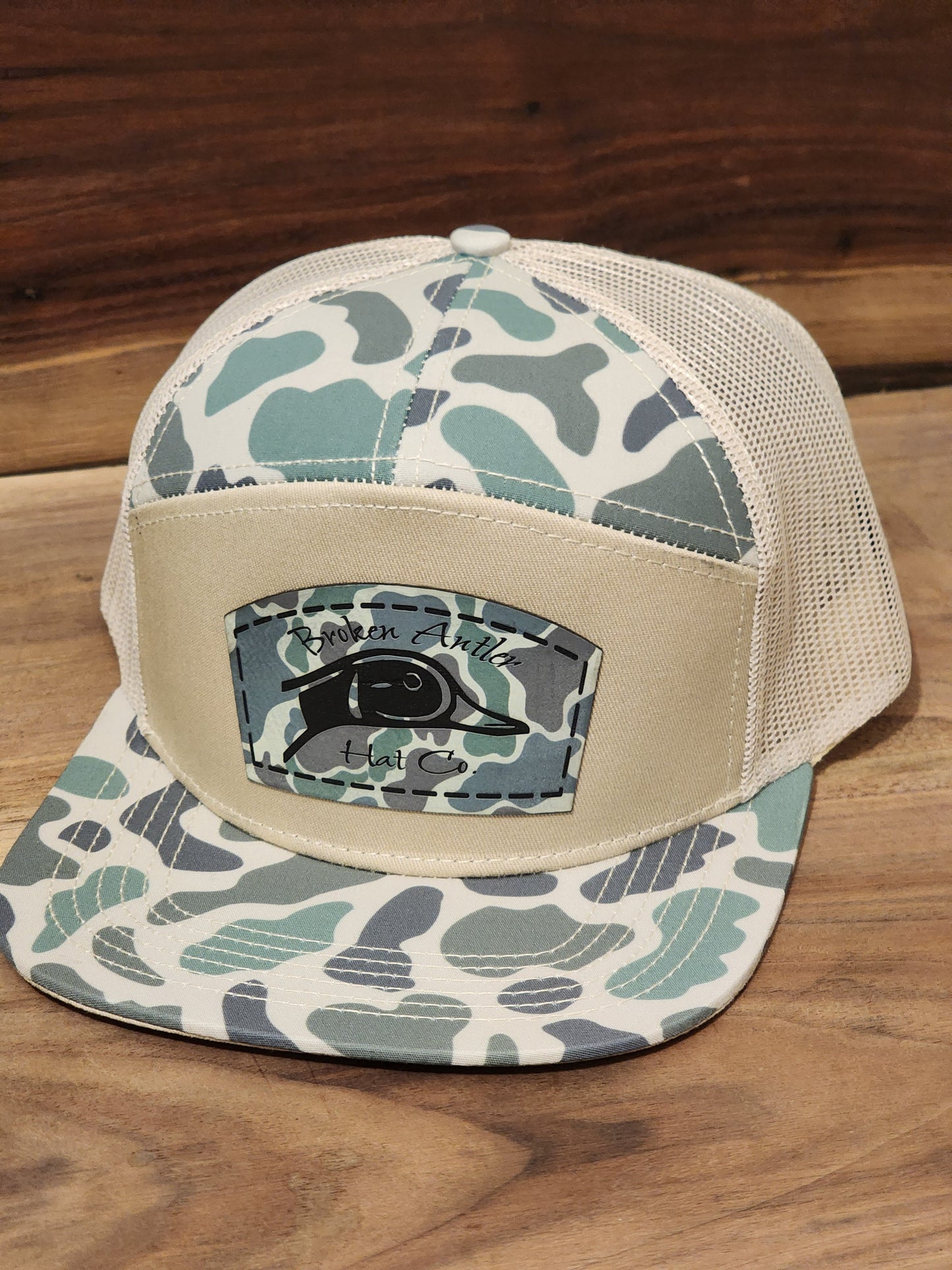 Broken Antler Hat Co- Duck Head Marsh - The Tool Store