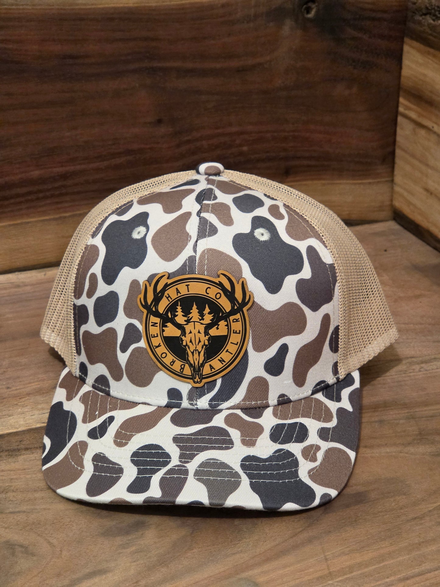 Broken Antler Hat Co. -10 Point Hat