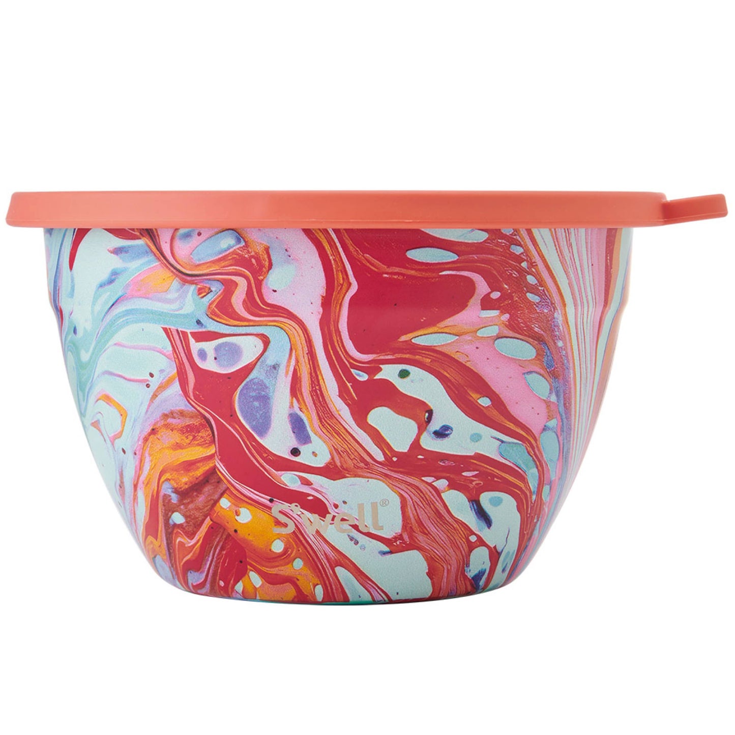 Marble Swirl Salad Bowl Kit - The Tool Store