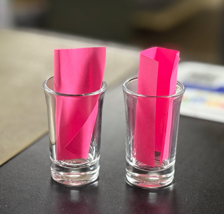 Customizable Barware Shot Glass - The Tool Store