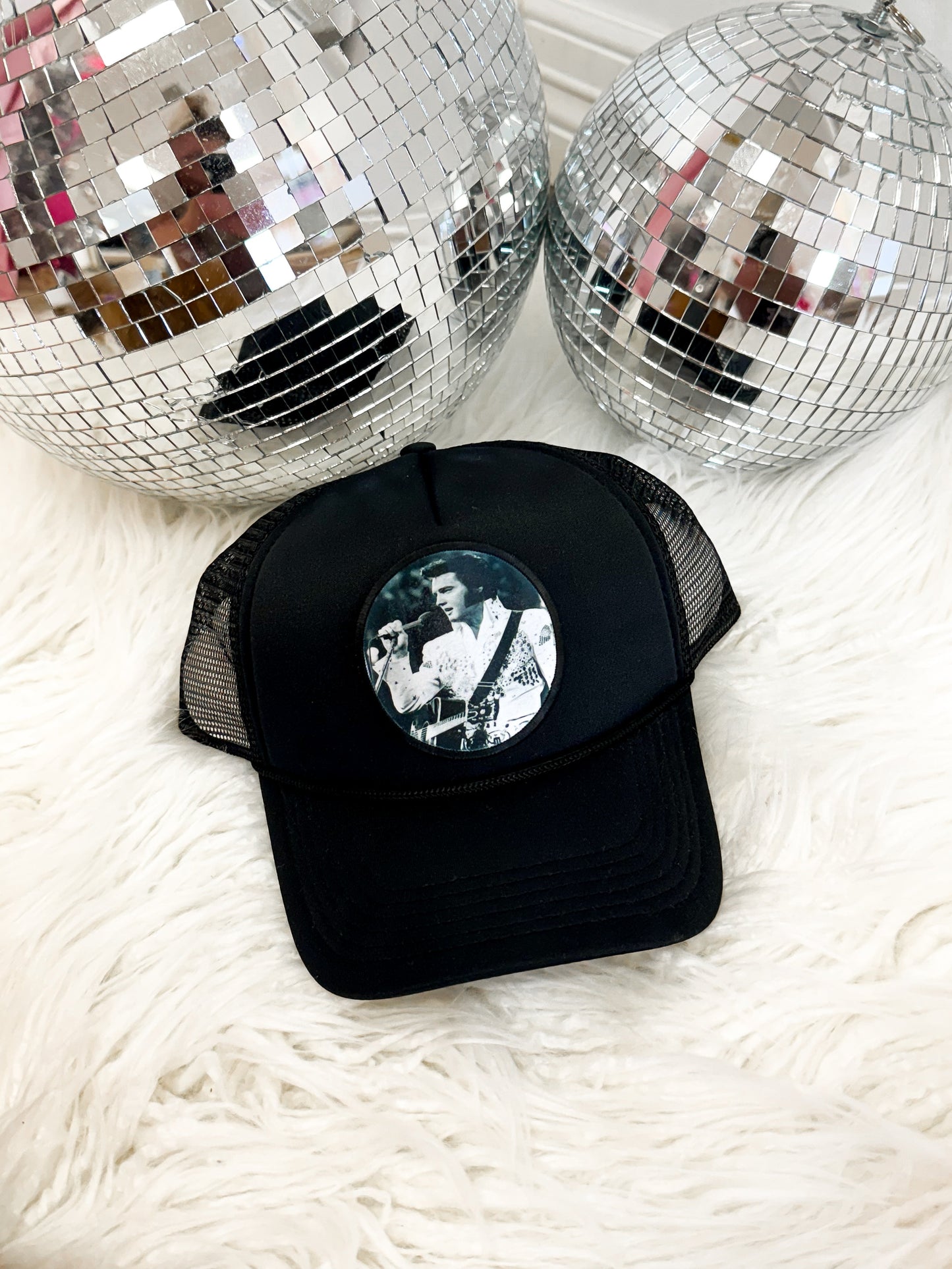 Elvis Trucker Hats - The Tool Store