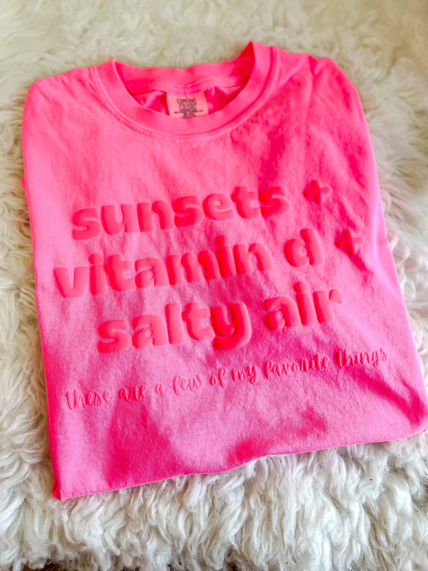 Sunsets + Vitamin D - The Tool Store