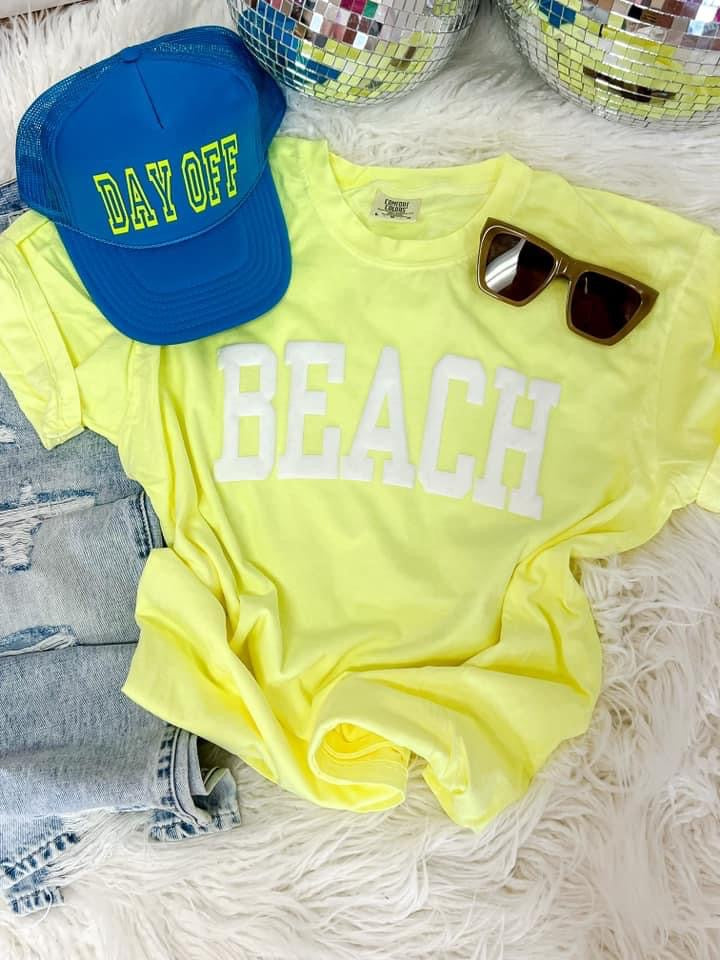 Beach Tee - The Tool Store