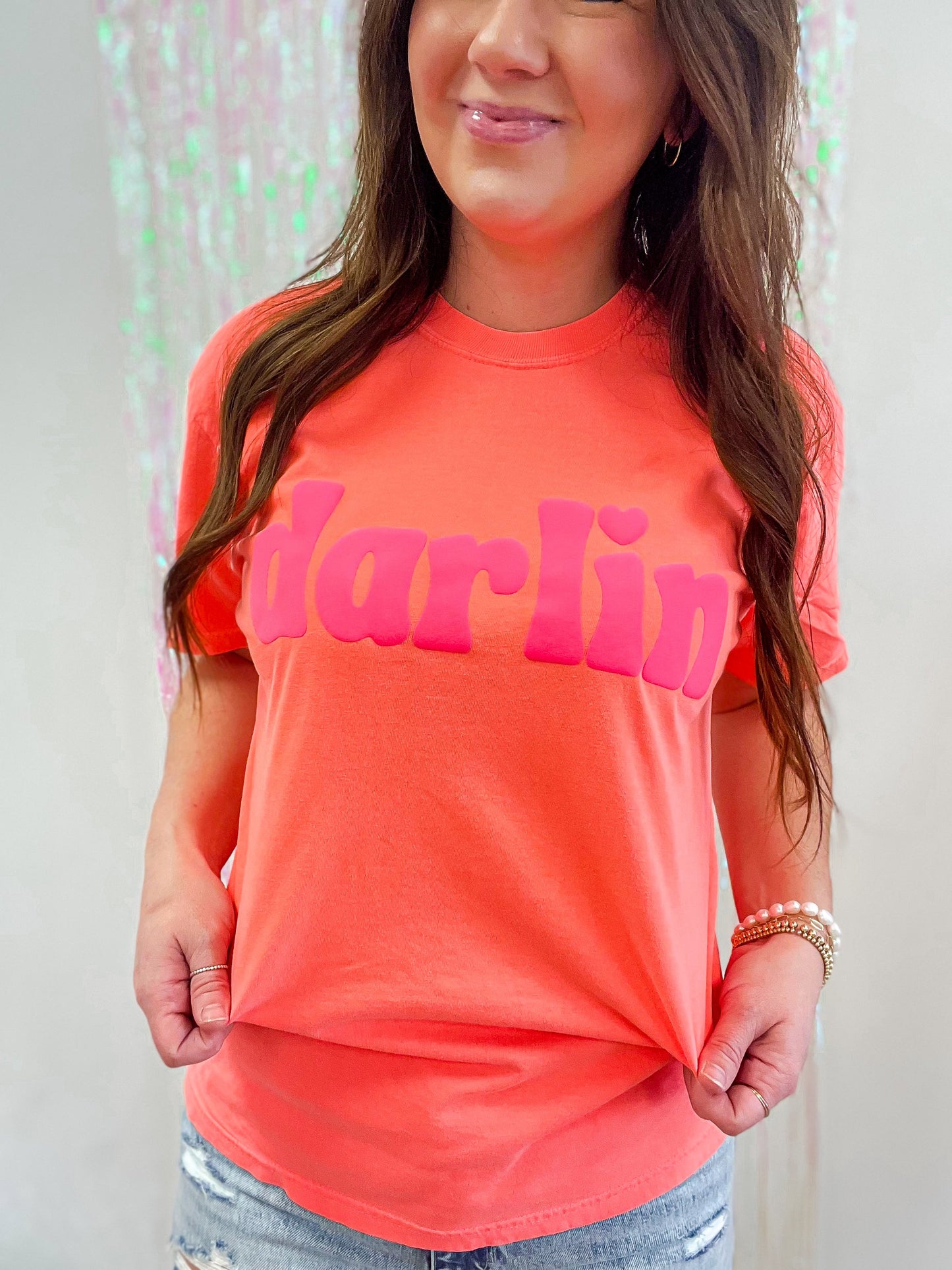 Darlin' Tee - The Tool Store