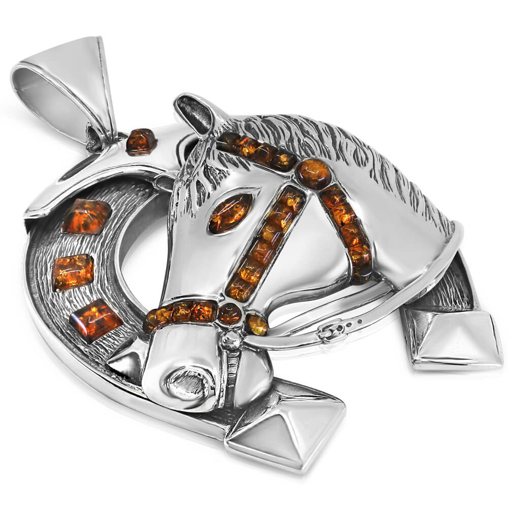 Silver Horseshoe - The Tool Store