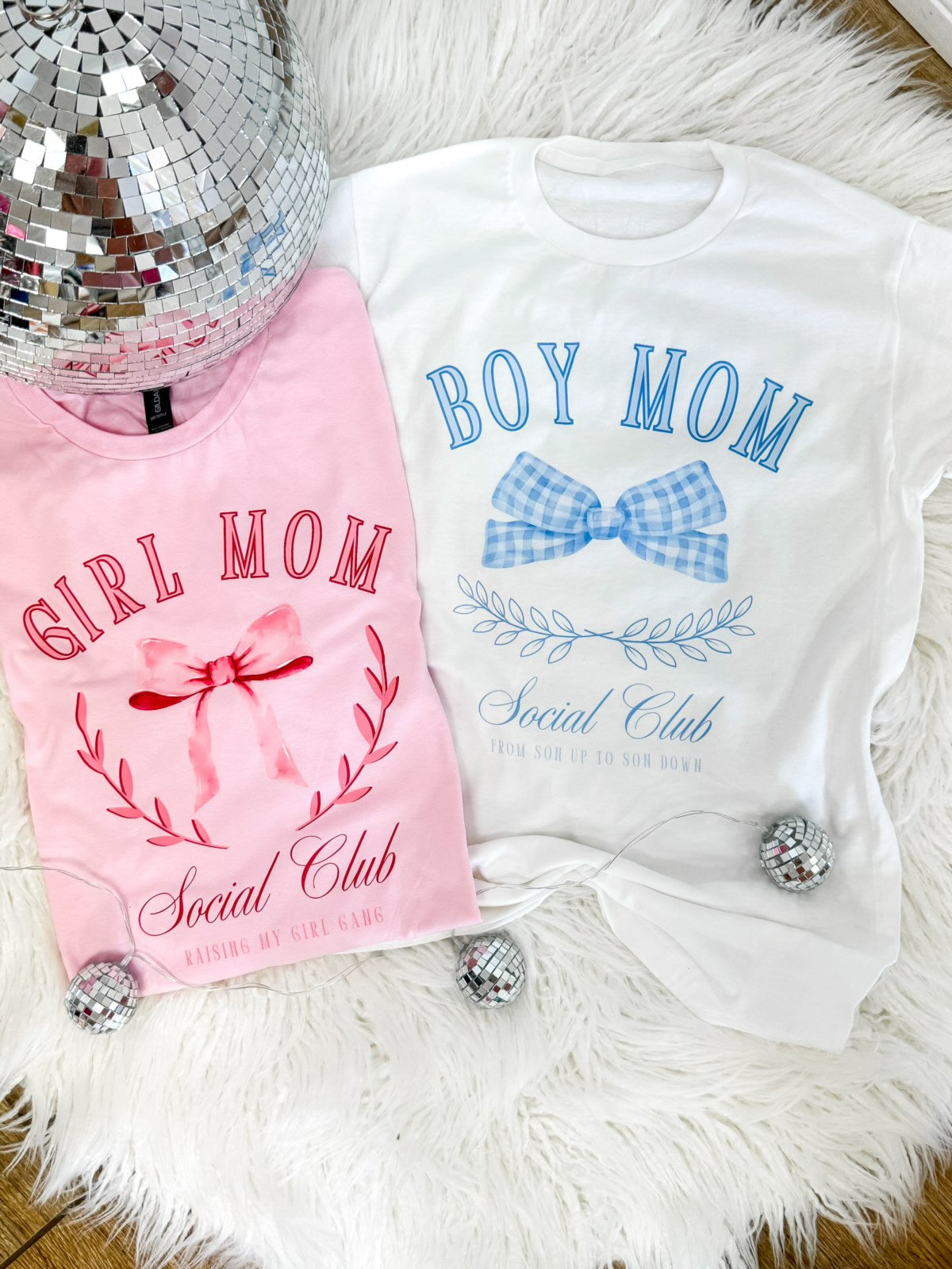 Boy Mom Social Club Tee - The Tool Store