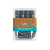 PaleBlue USB-C Rechargeable Batteries - The Tool Store