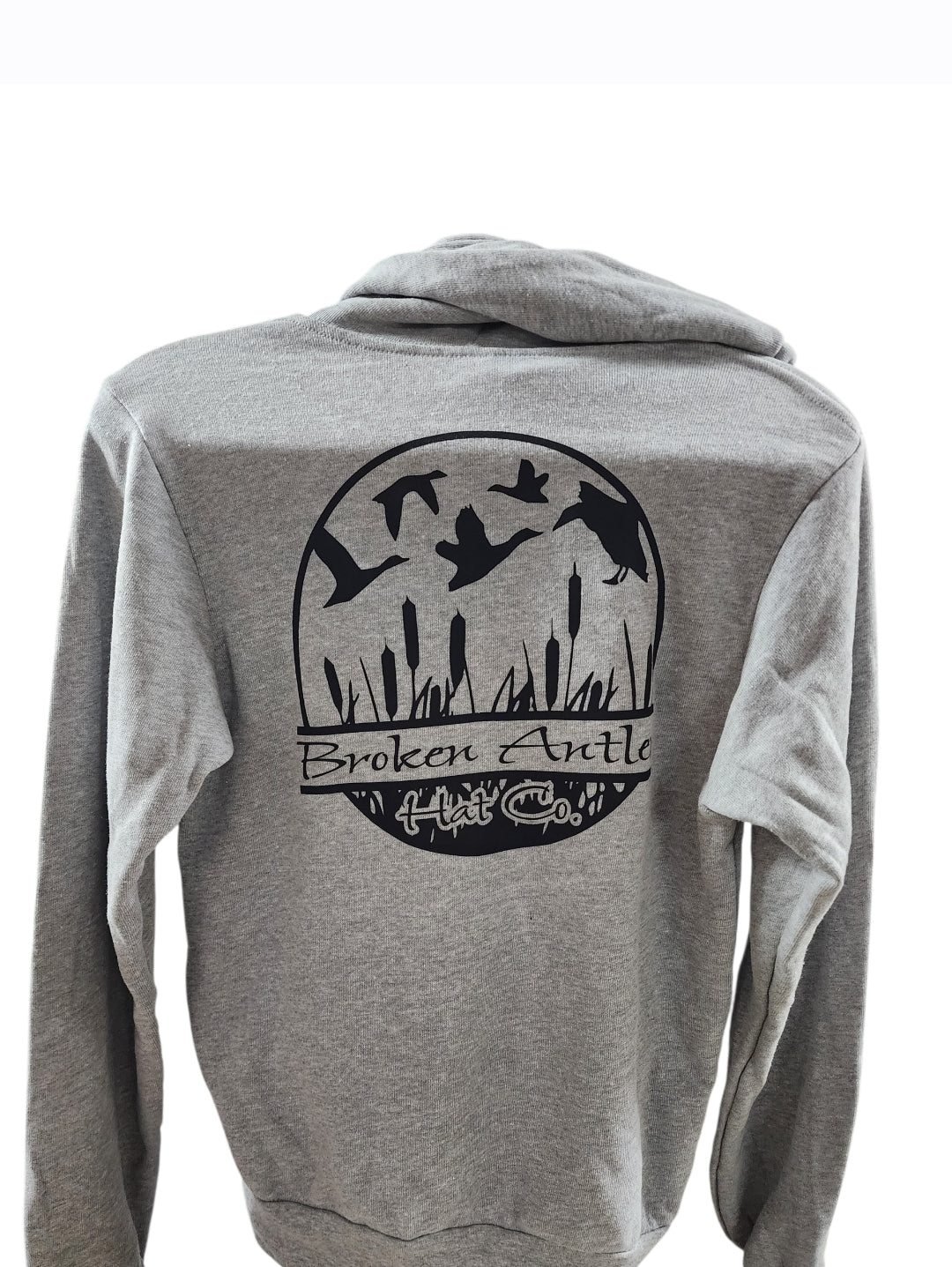 Broken Antler Hat Co.- The Cattails Hoodies