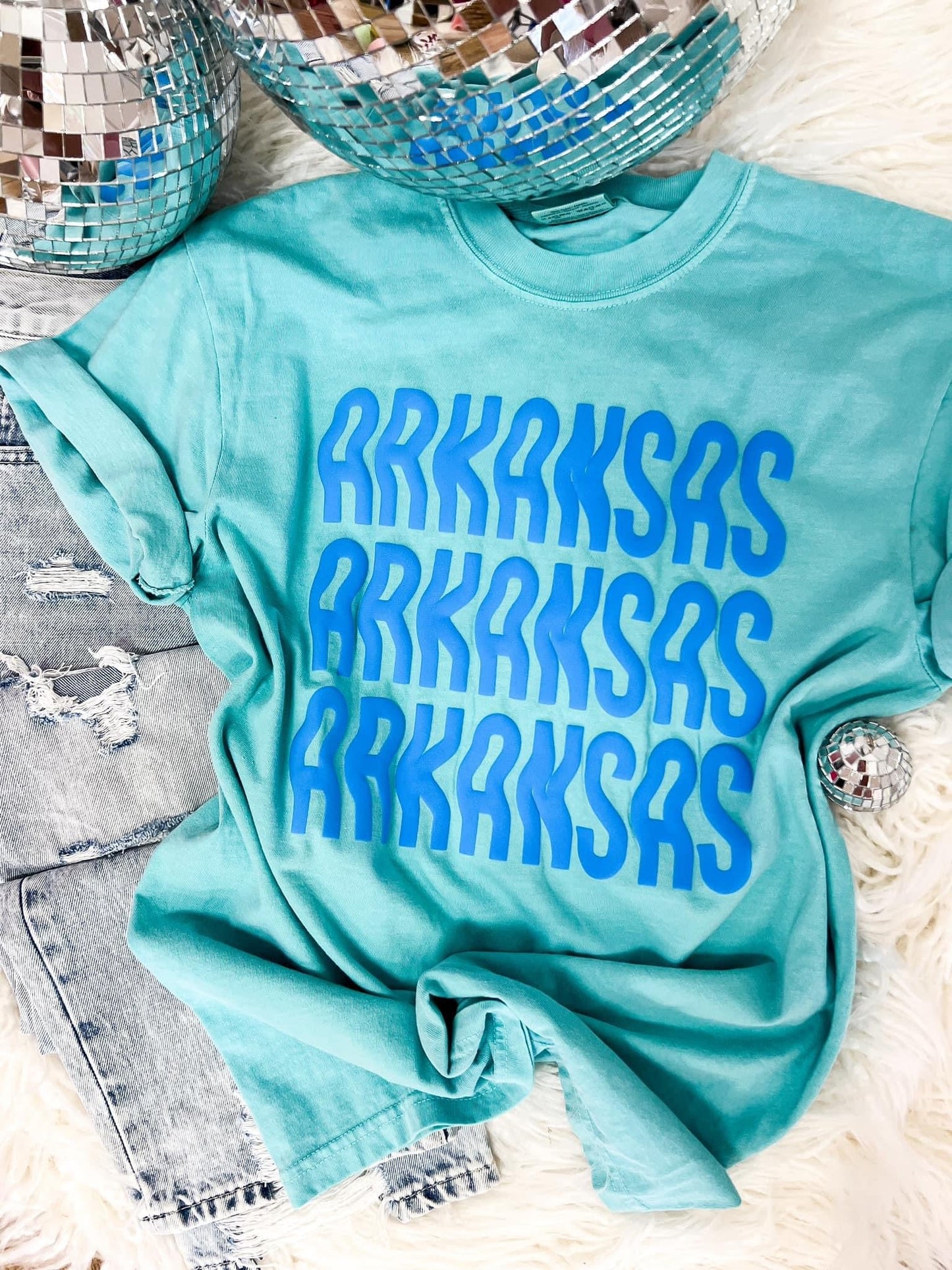 State Puff Tee - The Tool Store