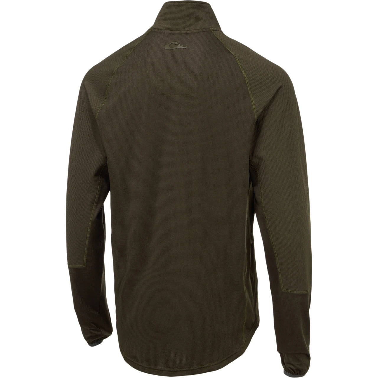 Drake EST Offset 1.0 Half Zip Pullover