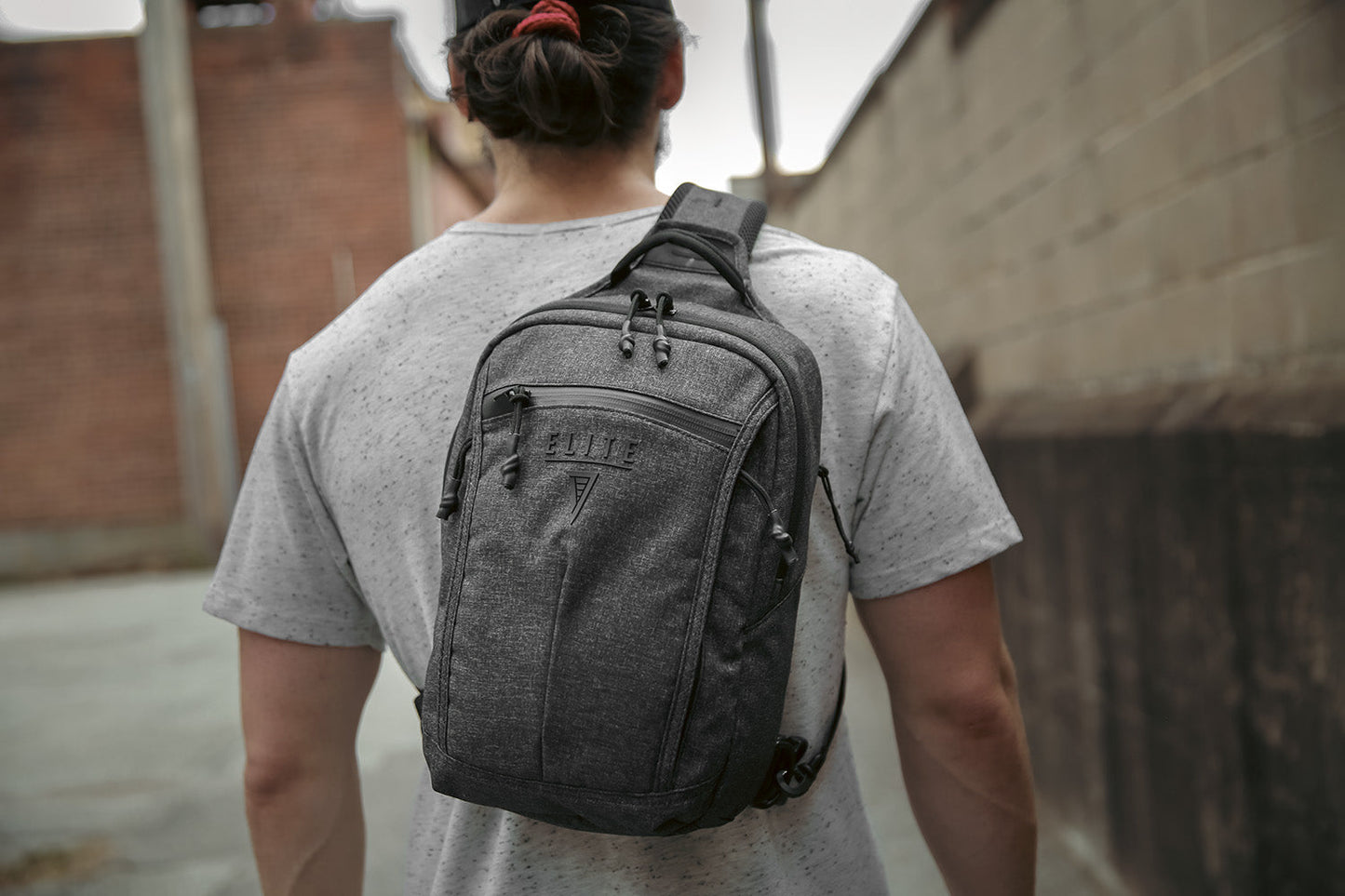 BLINDSIDE - Concealed Carry Slingpack - The Tool Store