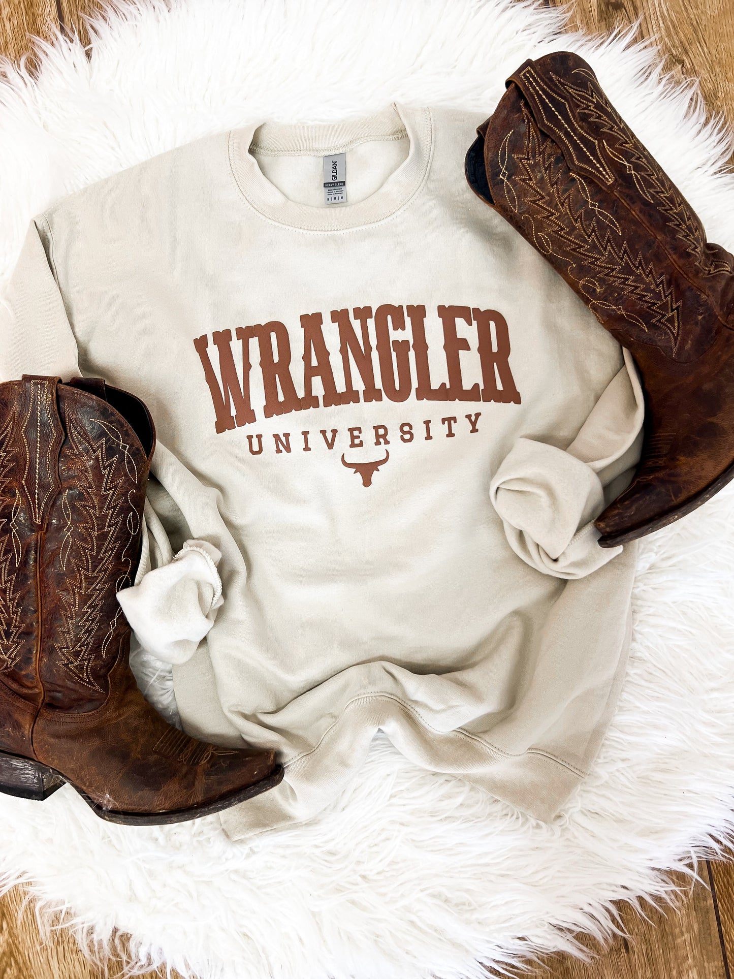Wrangler University - The Tool Store