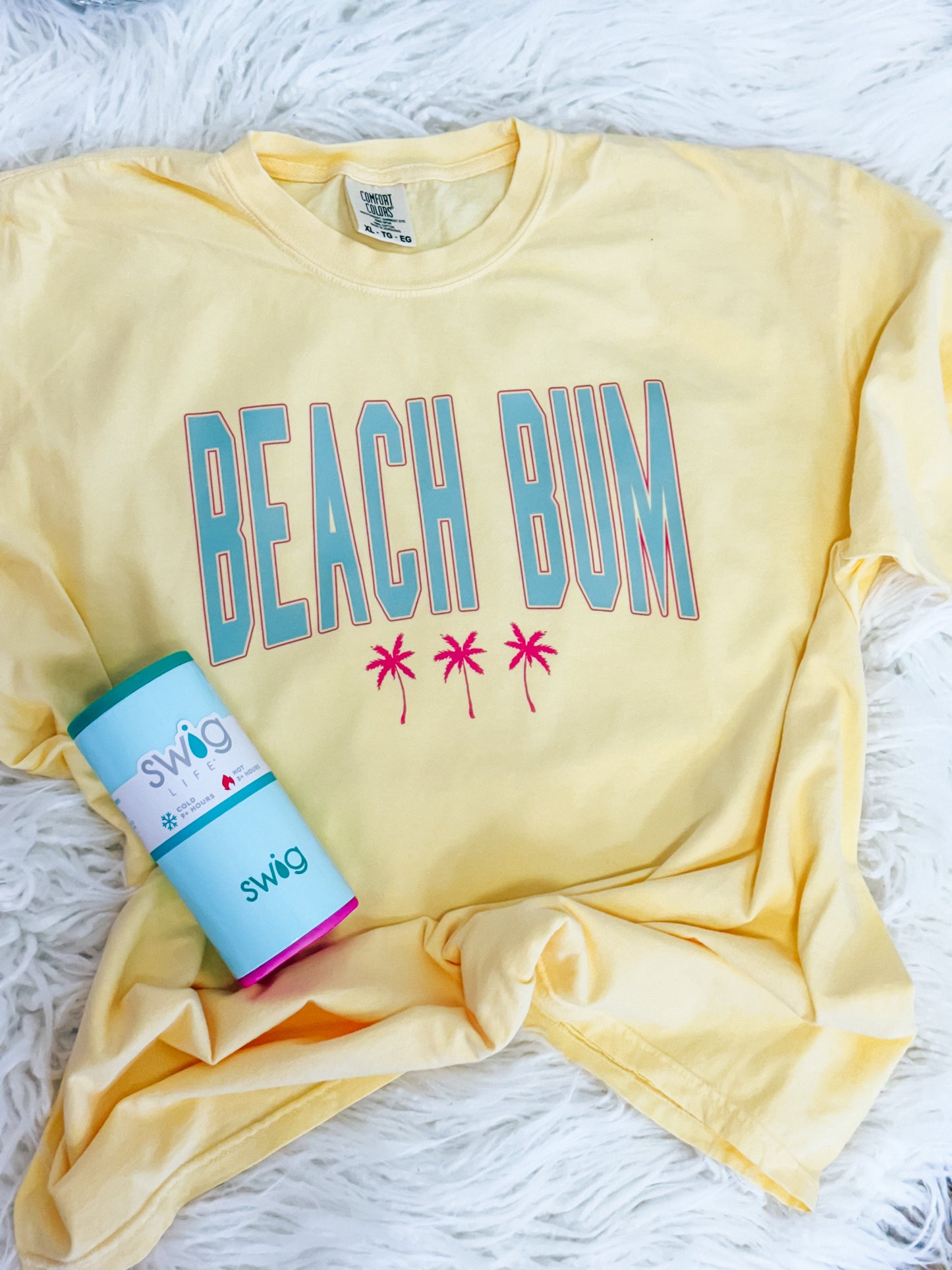 Beach Bum Tee - The Tool Store