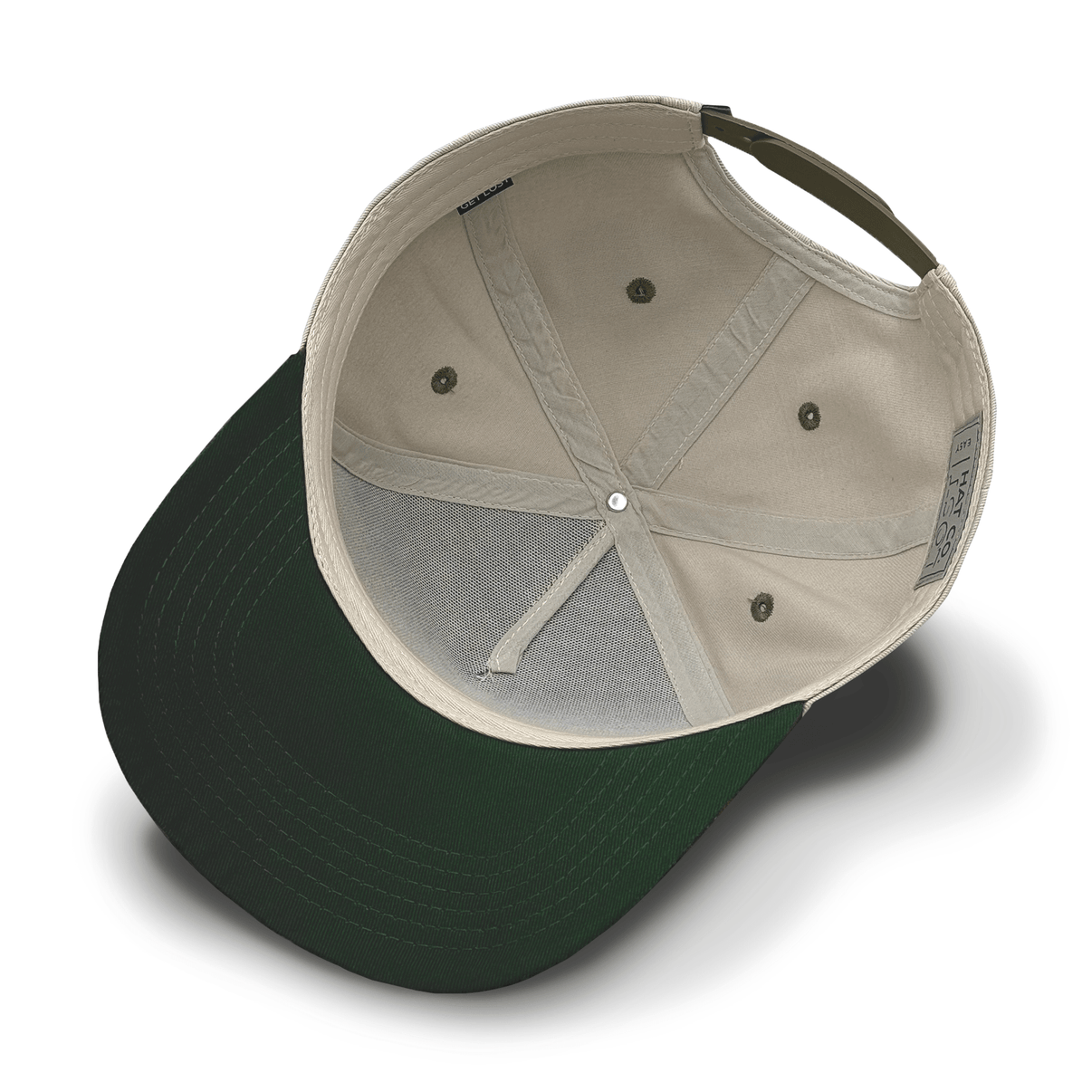Lost Hat Co.- Mossy Oak Greenleaf EA5Y Hybrid - The Tool Store