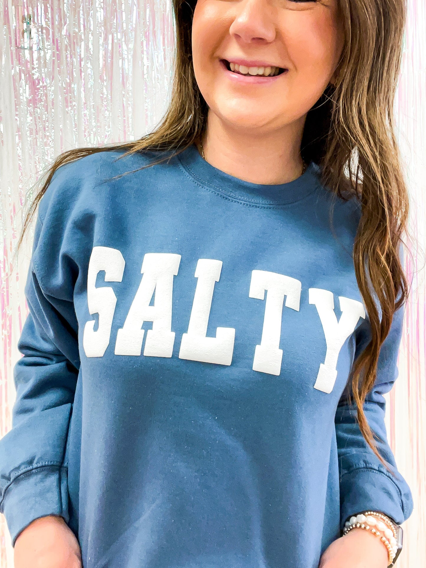 Salty Sweatshirt - The Tool Store