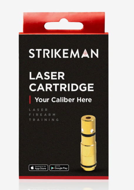 Strikeman Laser Bullet Cartridge - The Tool Store