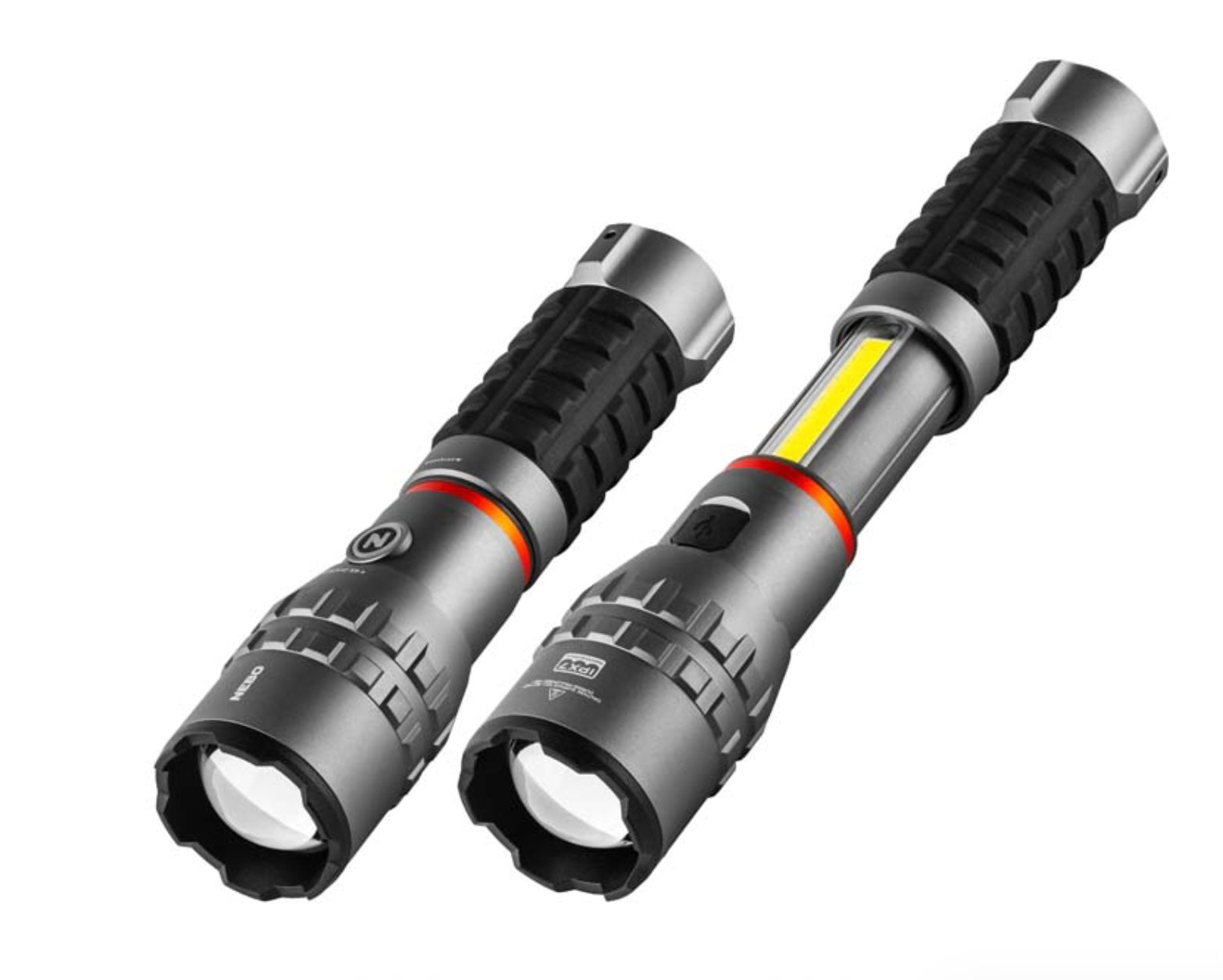 nebo flashlight instructions NEBO Slyde King 4K Flashlight/Work Light