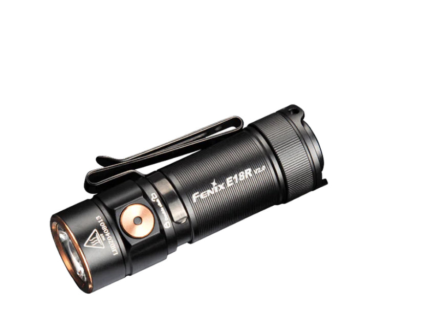 FENIX E18R V2 RECHARGEABLE LED FLASHLIGHT - The Tool Store