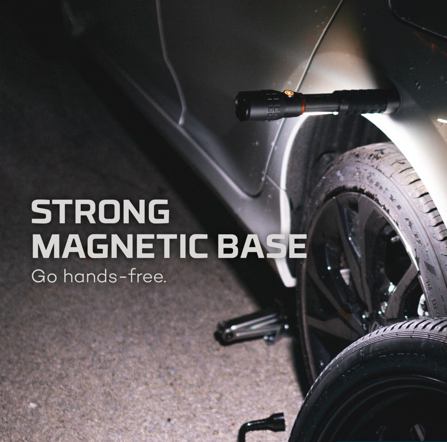 Nebo Slyde King 2K Flashlight USB-C Rechargeable 2,000-Lumen Led Flashlight & - The Tool Store