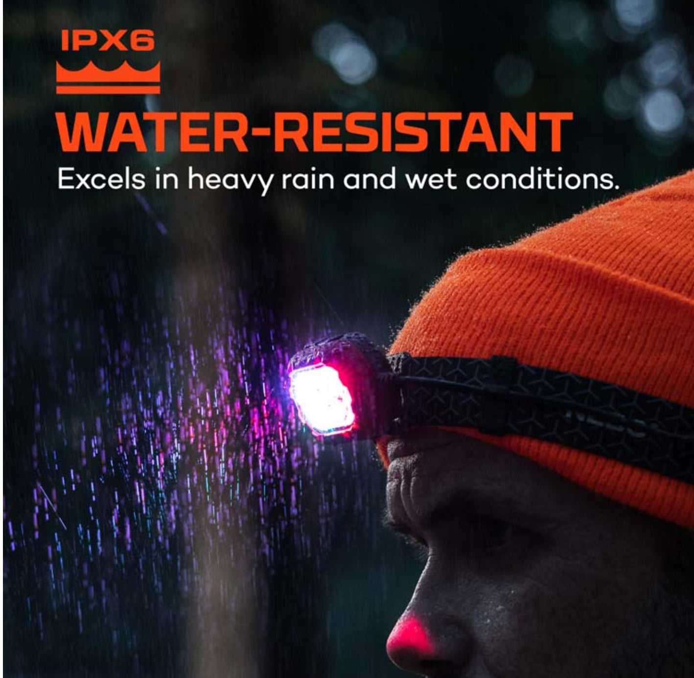 Nebo IllumaTrace Blood Tracker Headlamp
For Hands-Free Animal Recovery - The Tool Store