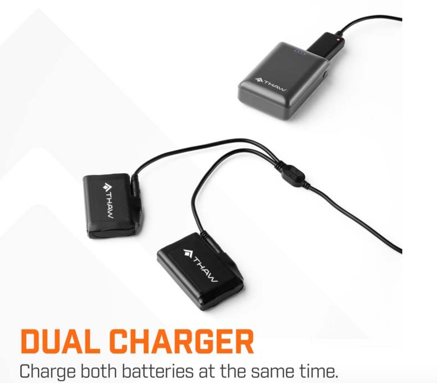 Thaw Rechargeable Heated Oversock - The Tool Store