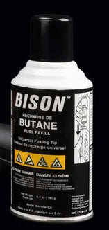 Bison Can of Airlighter Fuel – 1.5 fl oz - The Tool Store