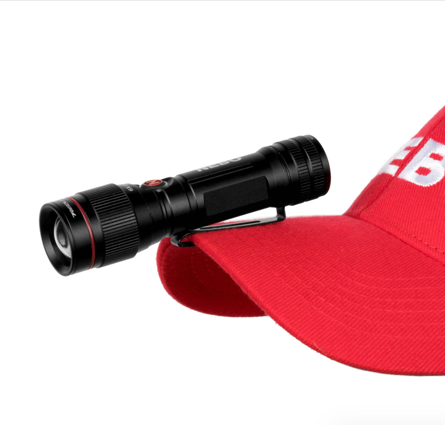 Nebo Redline Flex Rechargeable Tactical Flashlight with Flex-Power Technology 450 Lumens - The Tool Store