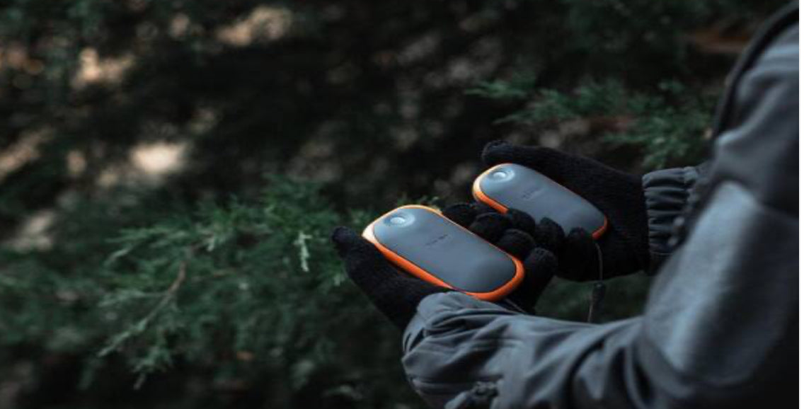 Thaw Rechargeable Hand Warmers - The Tool Store