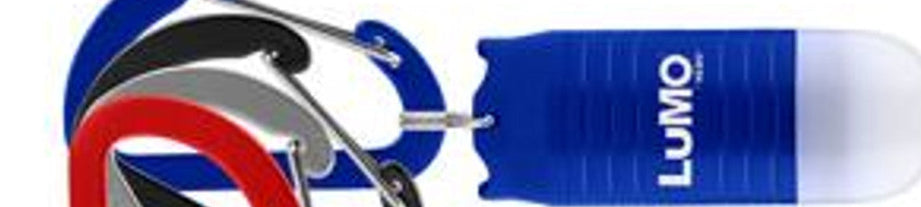 Nebo Lumo 25 Lumen Keychain Flashlight - The Tool Store