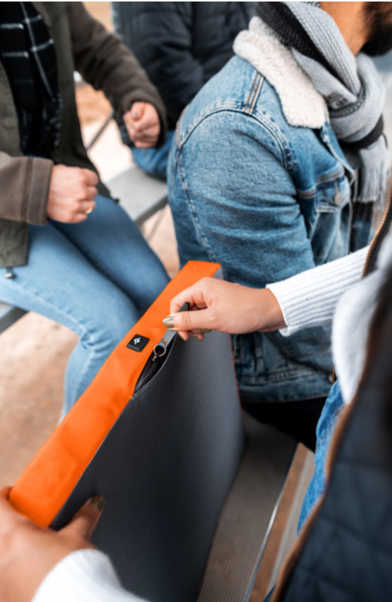 Thaw Heated Seat Pad - The Tool Store