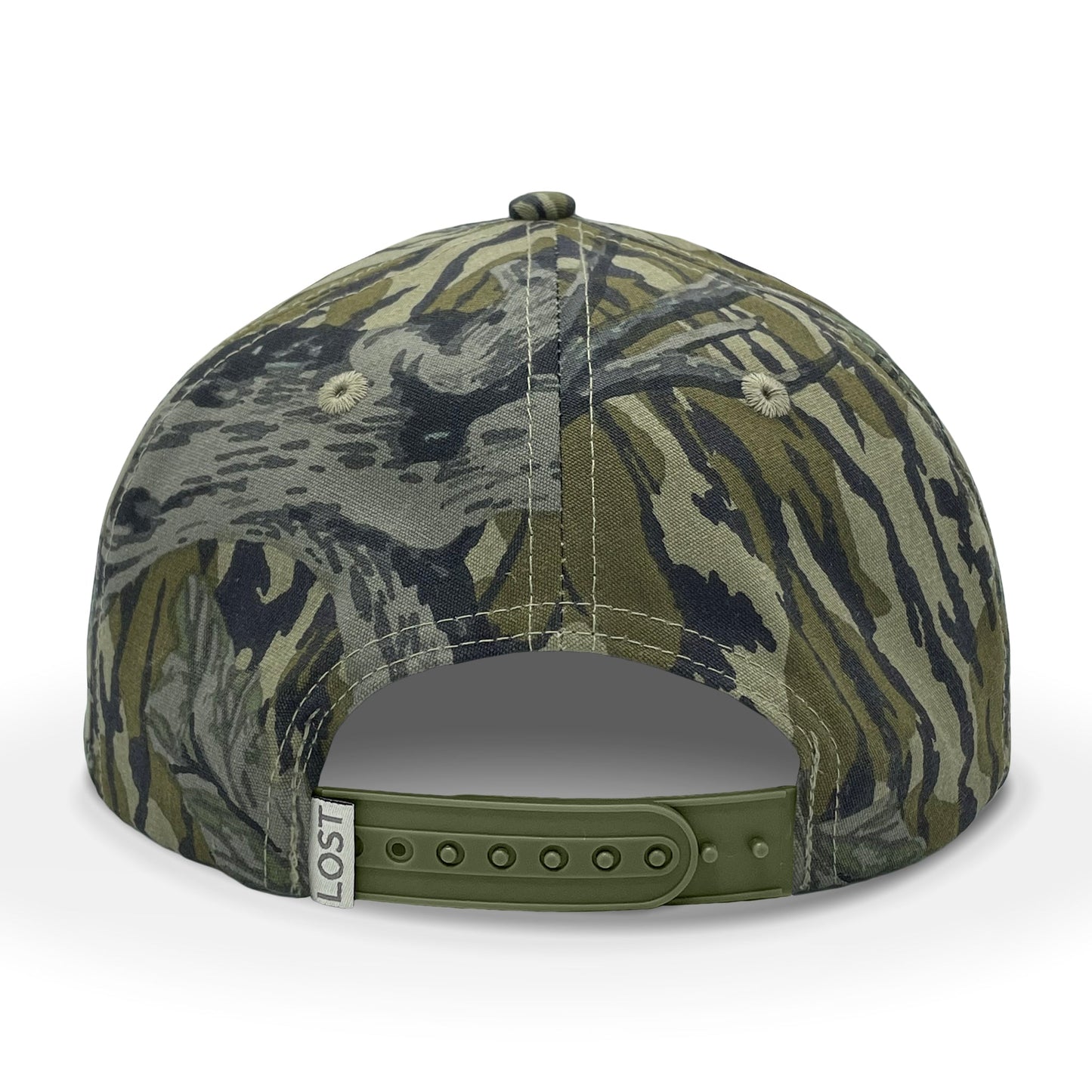 Lost Hat Co.- Mossy Oak Treestand Goat Rope - The Tool Store