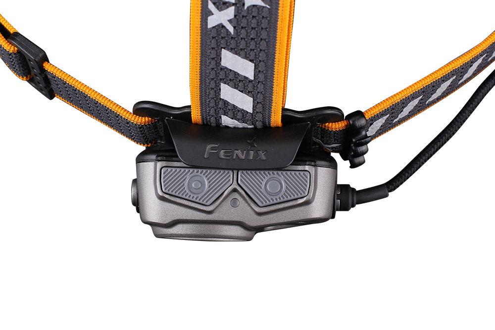 Fenix HP16R Rechargeable Headlamp - 1250 Lumens - The Tool Store
