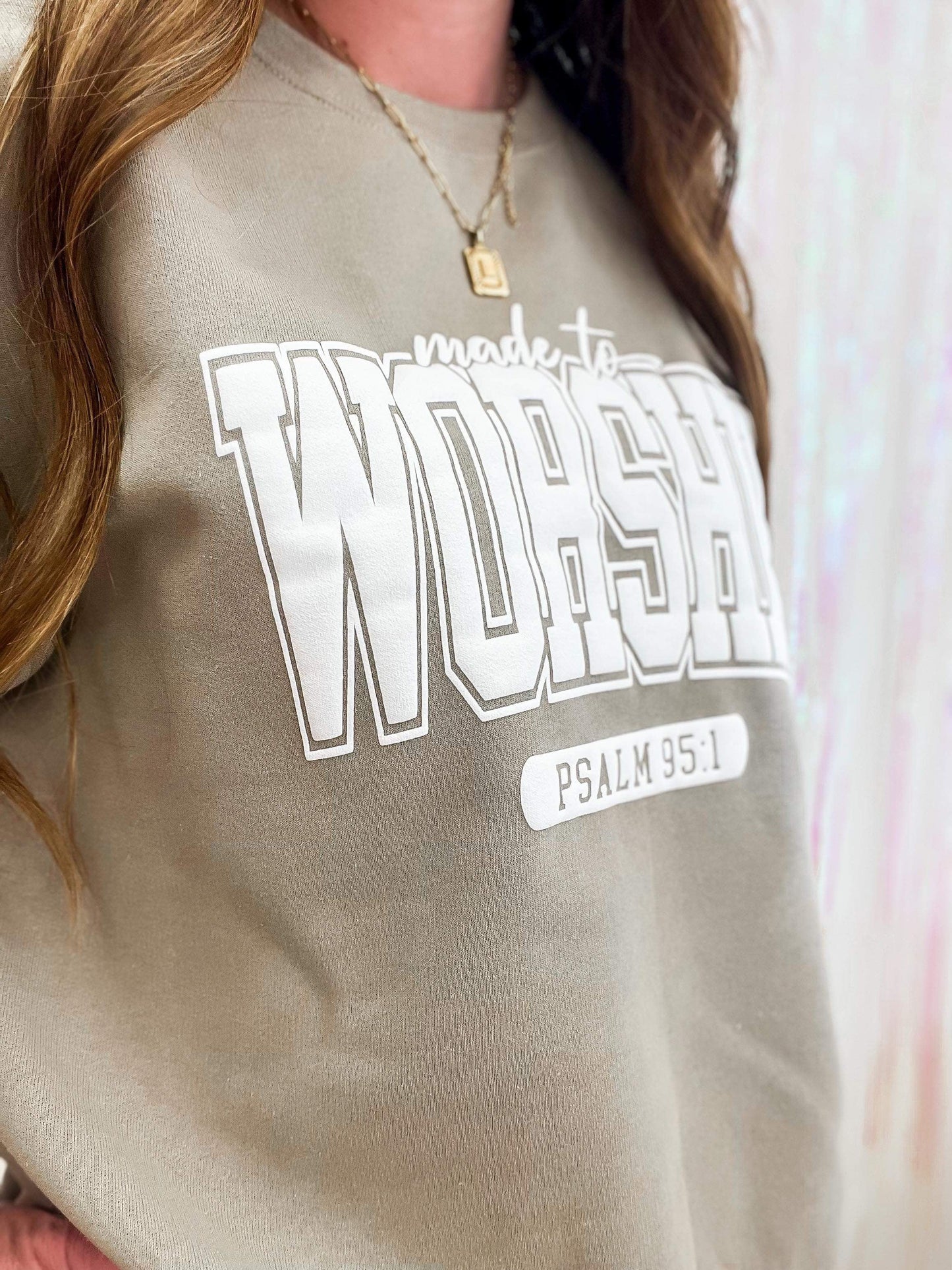 Made To Worship - The Tool Store