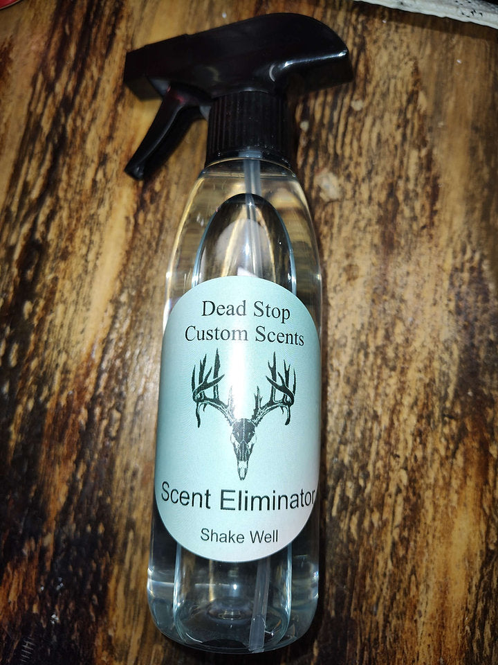 Dead Stop Scent Eliminator 10oz Spray Bottle - The Tool Store