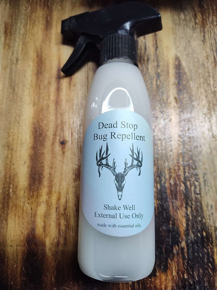 Dead Stop Bug Repellent 10oz Spray Bottle - The Tool Store