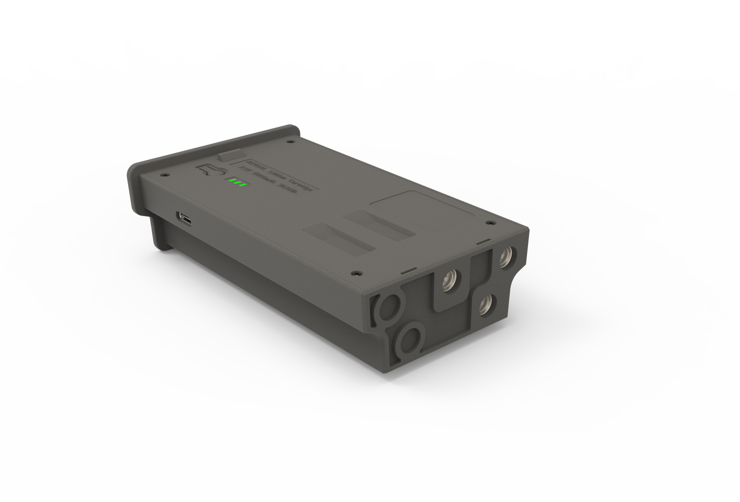 Tactacam Lithium Cartridge Rechargeable Battery Version 2 - The Tool Store