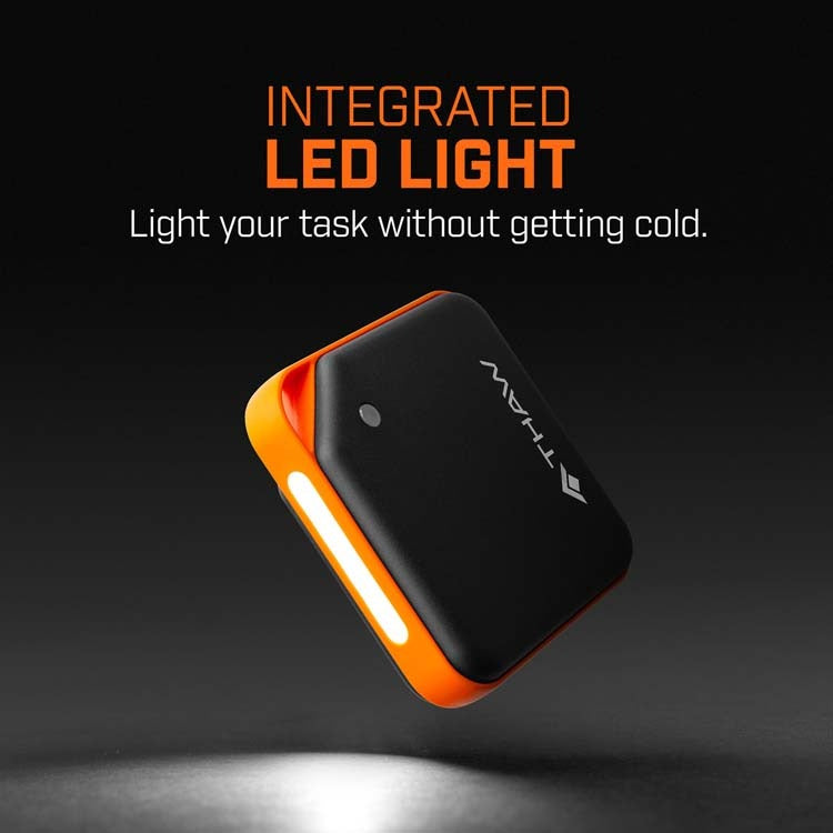 Thaw 2K Rechargeable Hand Warmers and Knit Beanie - The Tool Store