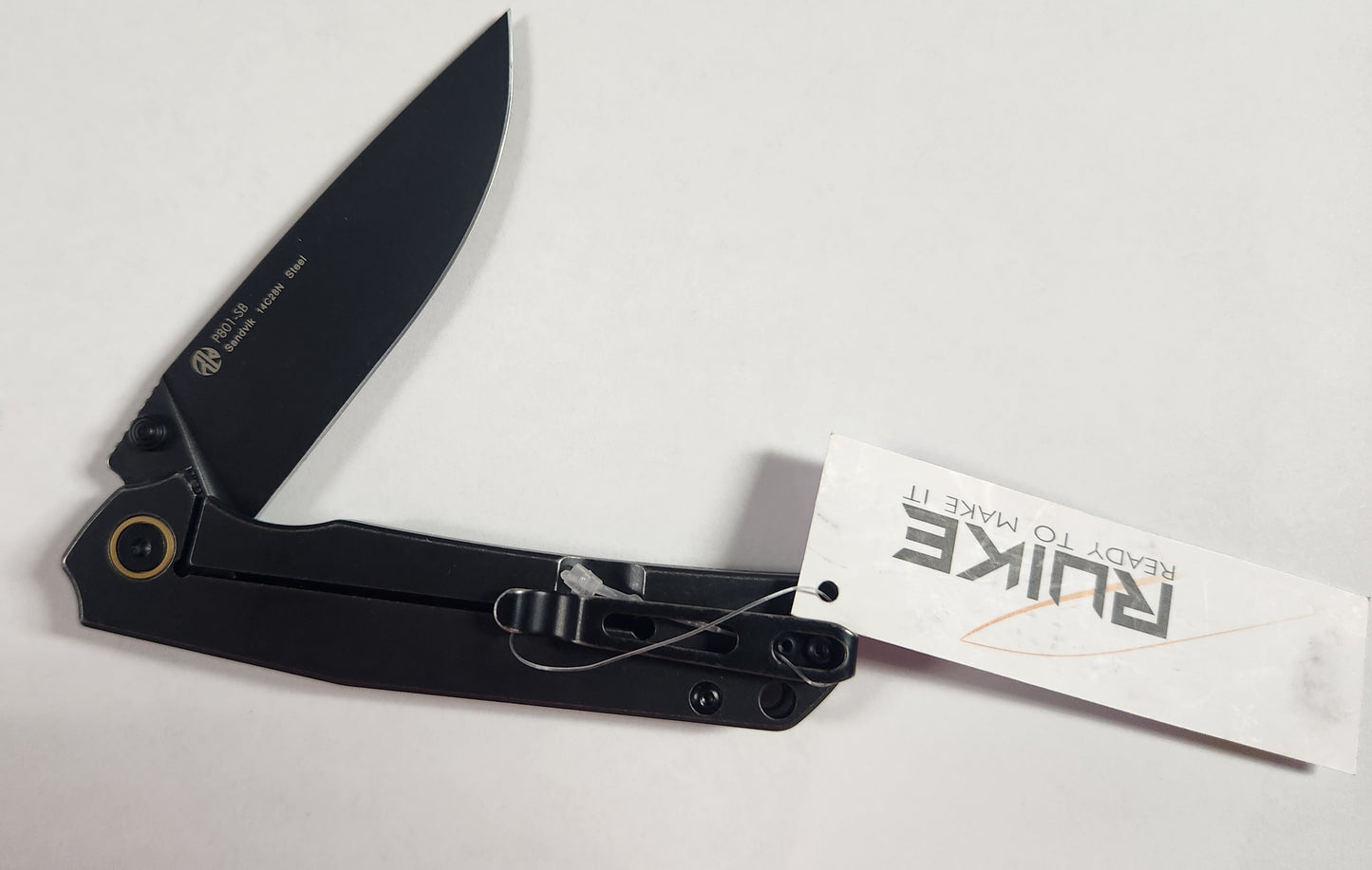 P801-SB (Black Stonewash) - The Tool Store